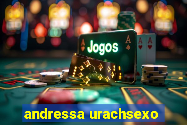 andressa urachsexo